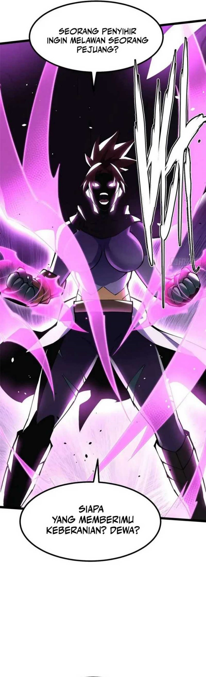 Halaman 21 dari My Reluctant Journey into Forbidden Spells Chapter 81