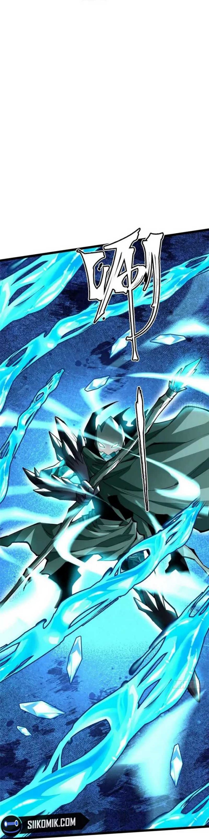 Halaman 26 dari My Reluctant Journey into Forbidden Spells Chapter 81
