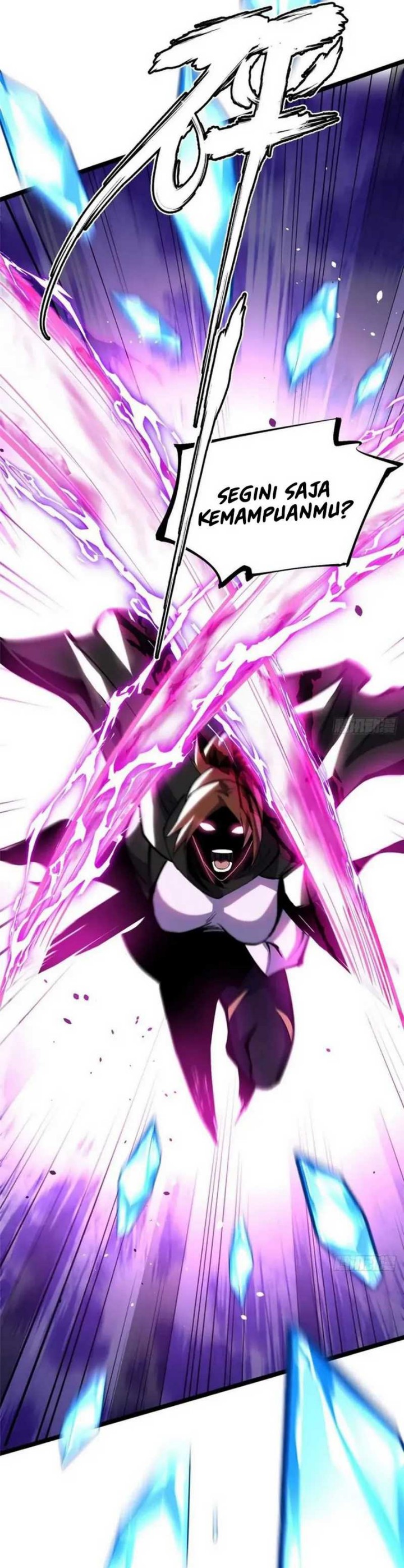 Halaman 30 dari My Reluctant Journey into Forbidden Spells Chapter 81