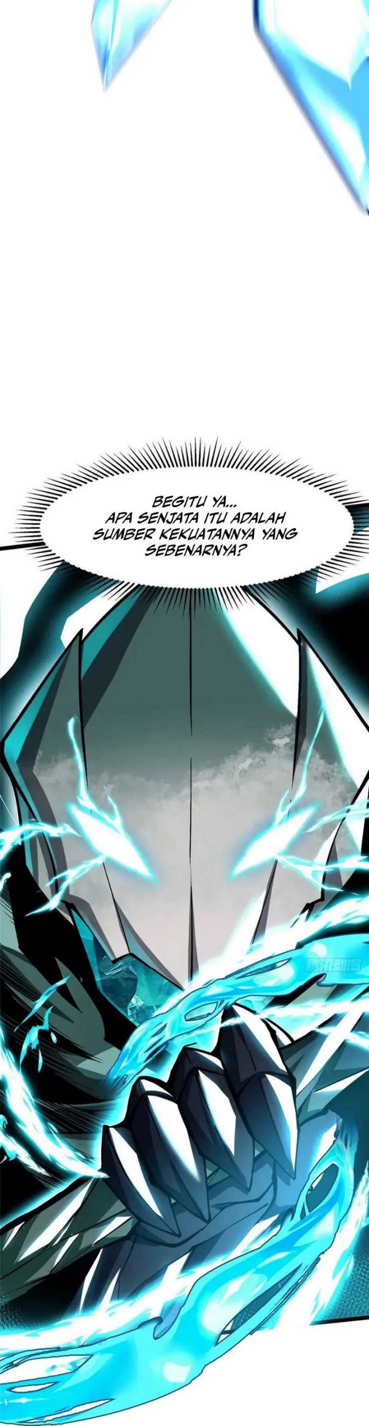 Halaman 31 dari My Reluctant Journey into Forbidden Spells Chapter 81