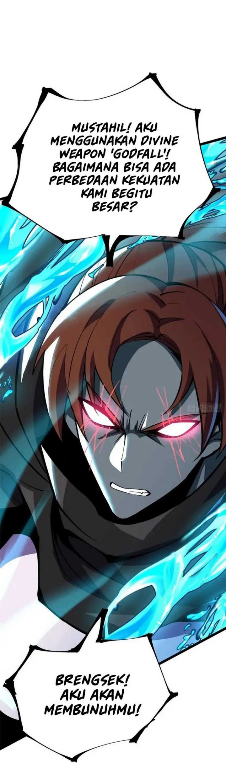 Halaman 34 dari My Reluctant Journey into Forbidden Spells Chapter 81