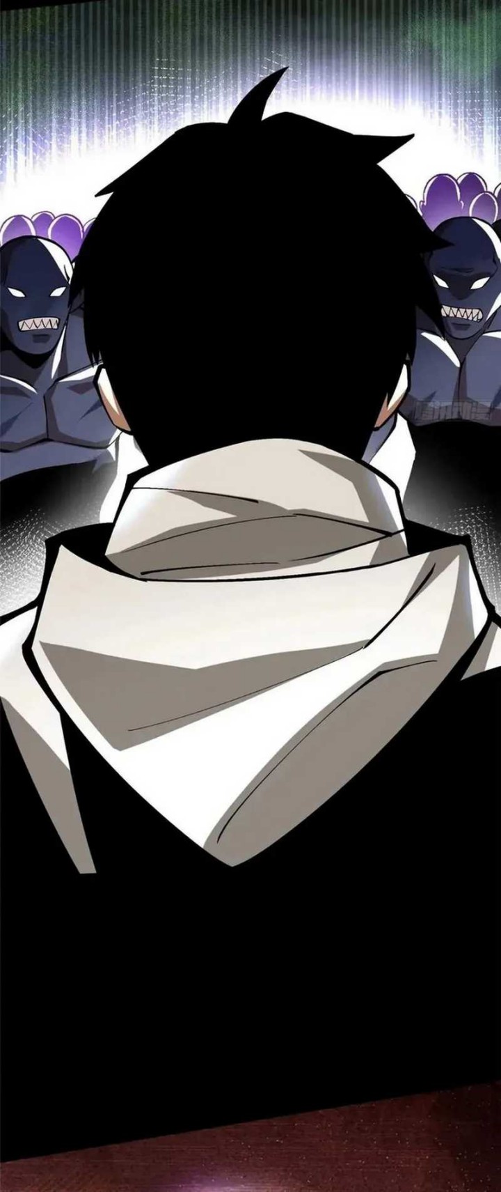 Halaman 4 dari My Reluctant Journey into Forbidden Spells Chapter 81