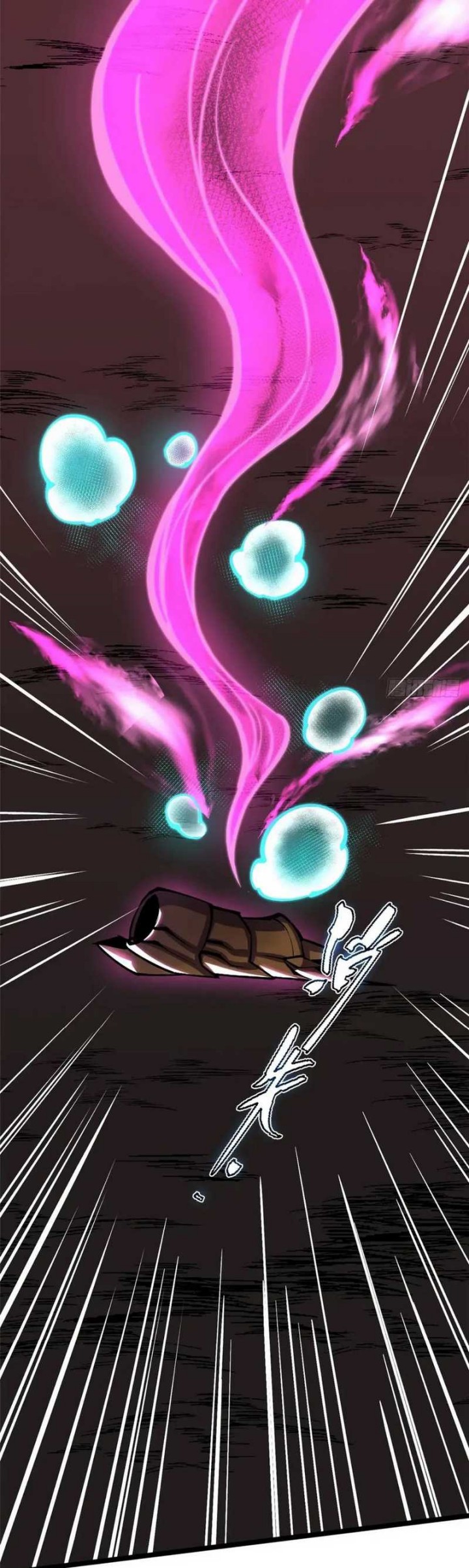 Halaman 43 dari My Reluctant Journey into Forbidden Spells Chapter 81