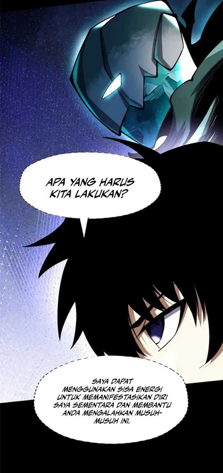 Halaman 6 dari My Reluctant Journey into Forbidden Spells Chapter 81
