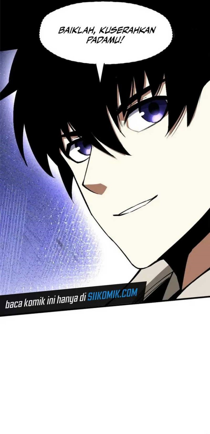 Halaman 7 dari My Reluctant Journey into Forbidden Spells Chapter 81