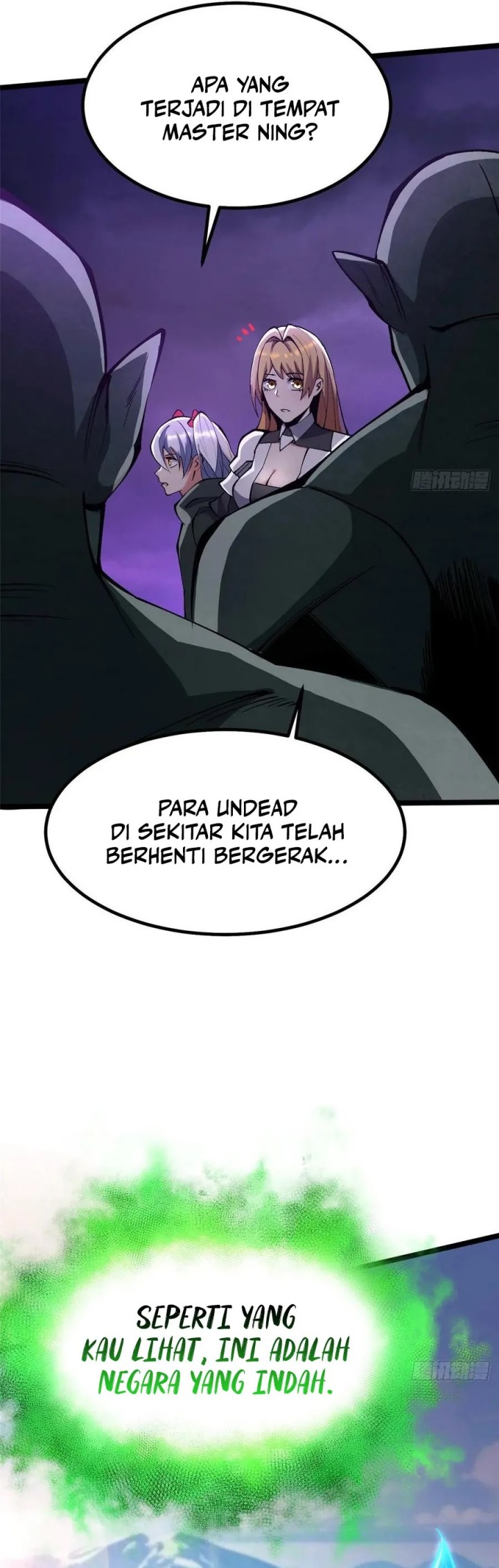 Halaman 20 dari My Reluctant Journey into Forbidden Spells Chapter 82