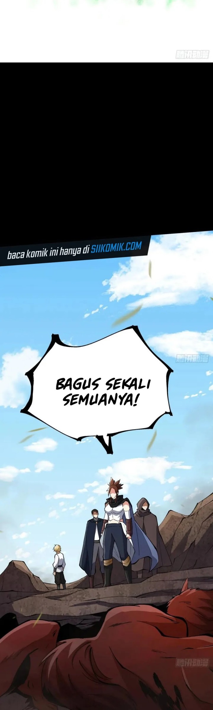 Halaman 22 dari My Reluctant Journey into Forbidden Spells Chapter 82