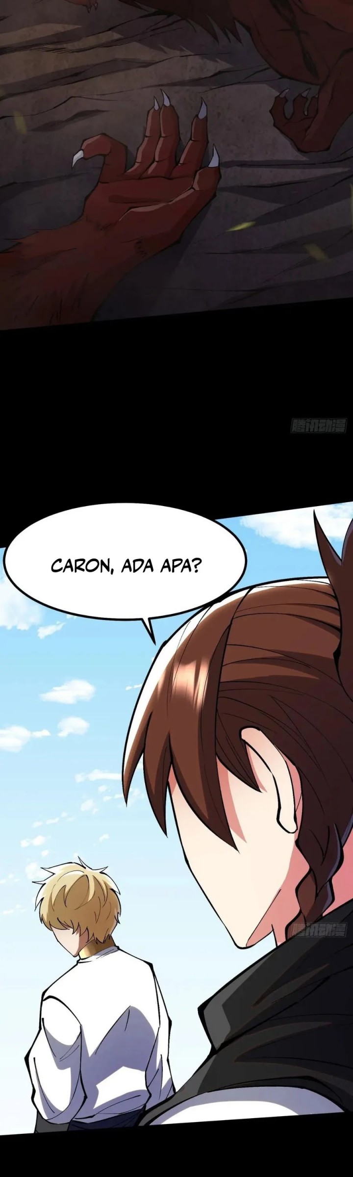 Halaman 23 dari My Reluctant Journey into Forbidden Spells Chapter 82