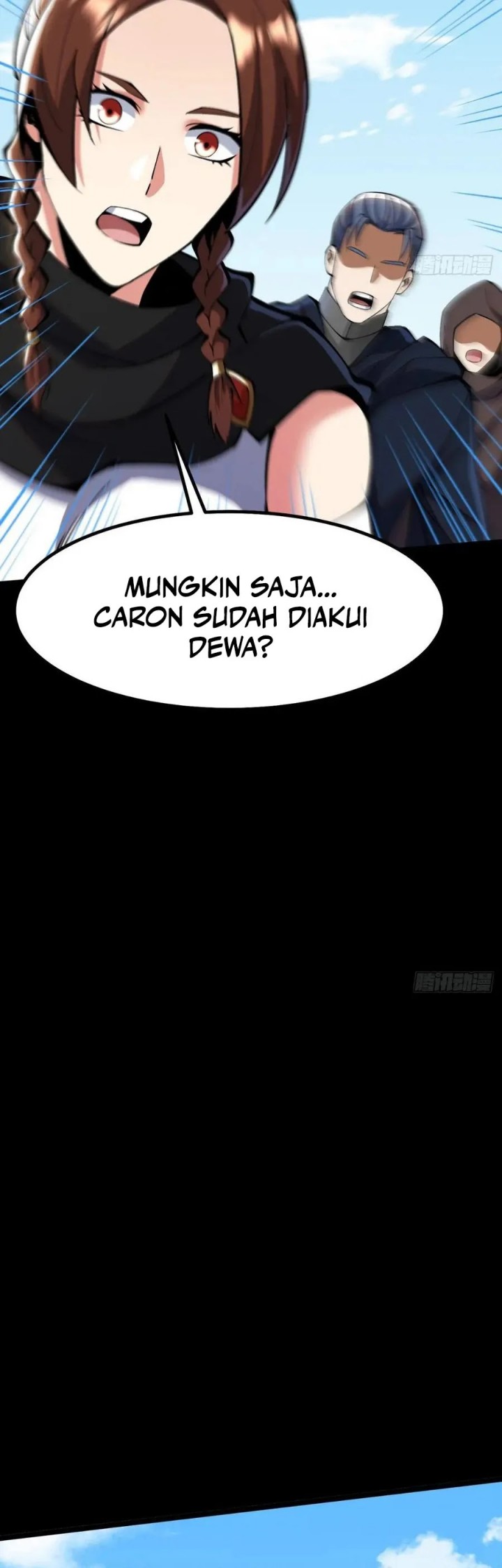 Halaman 26 dari My Reluctant Journey into Forbidden Spells Chapter 82
