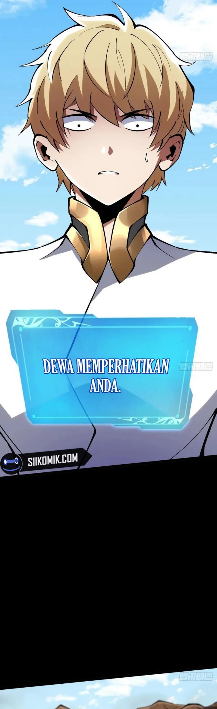 Halaman 27 dari My Reluctant Journey into Forbidden Spells Chapter 82