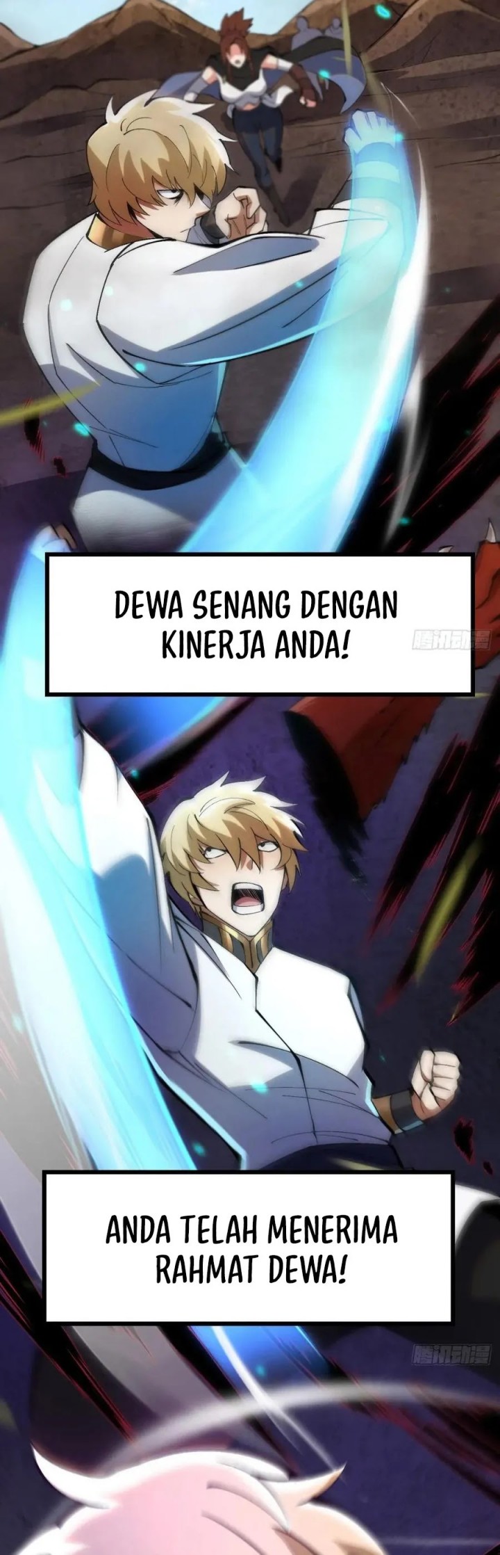 Halaman 28 dari My Reluctant Journey into Forbidden Spells Chapter 82