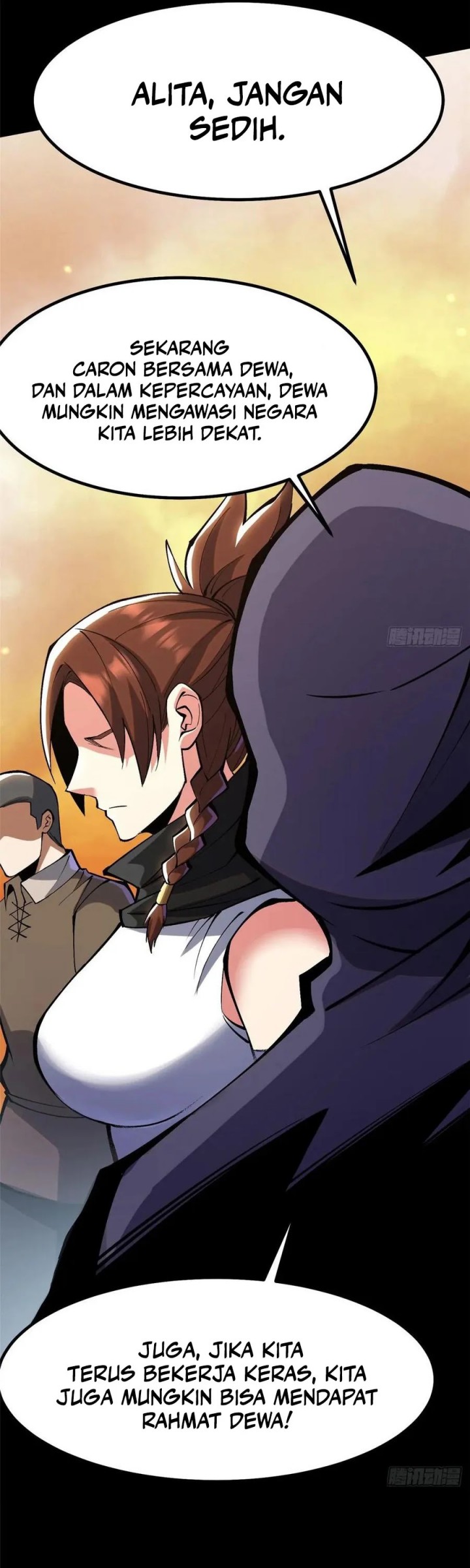 Halaman 33 dari My Reluctant Journey into Forbidden Spells Chapter 82