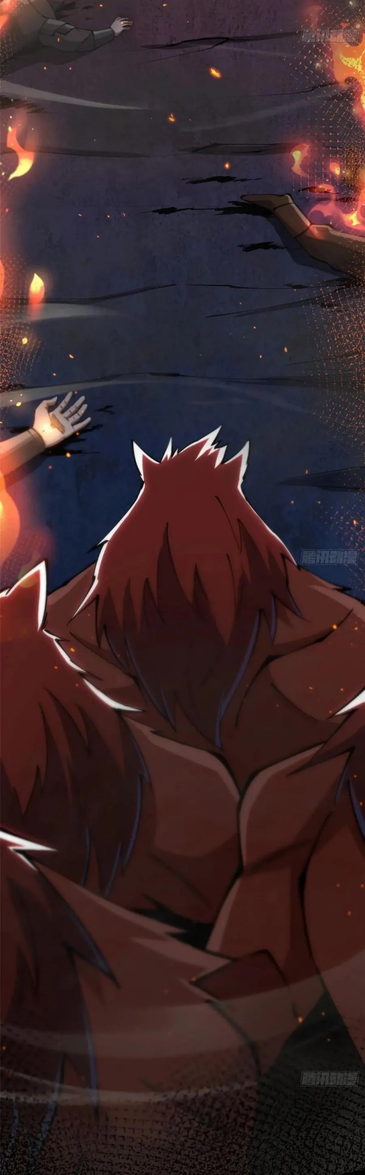 Halaman 38 dari My Reluctant Journey into Forbidden Spells Chapter 82