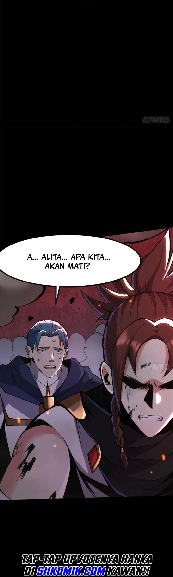 Halaman 41 dari My Reluctant Journey into Forbidden Spells Chapter 82