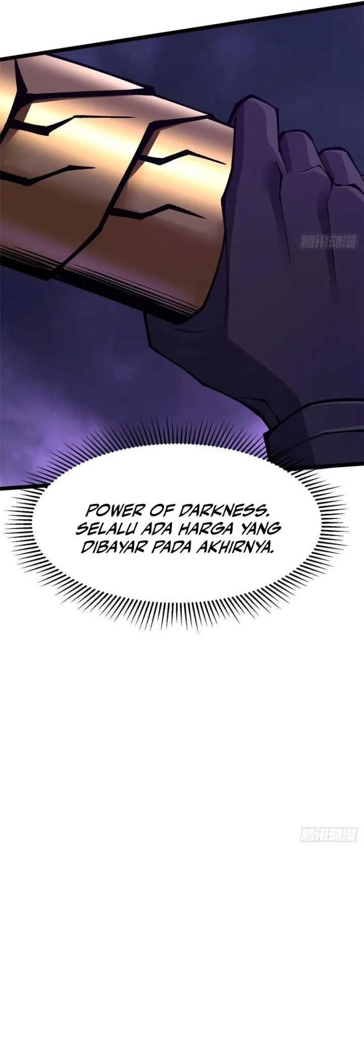 Halaman 46 dari My Reluctant Journey into Forbidden Spells Chapter 82