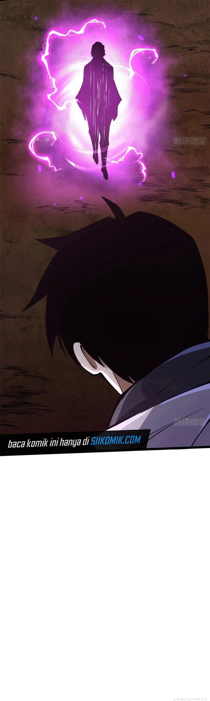 Halaman 48 dari My Reluctant Journey into Forbidden Spells Chapter 82