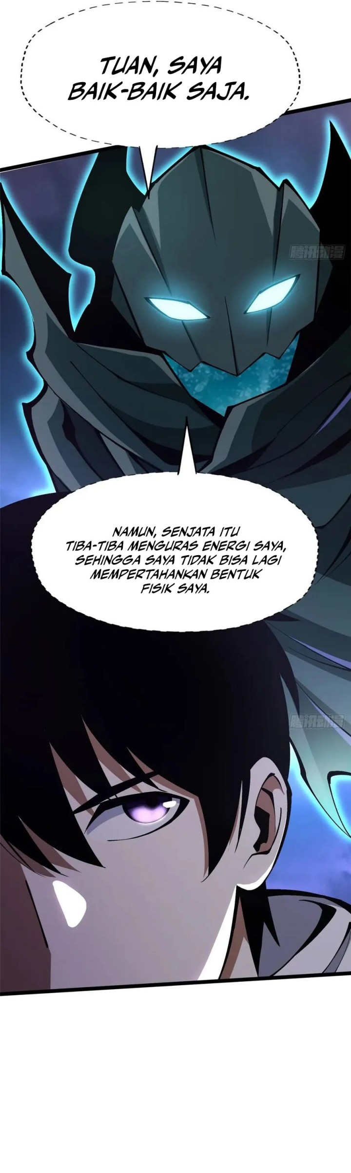 Halaman 7 dari My Reluctant Journey into Forbidden Spells Chapter 82