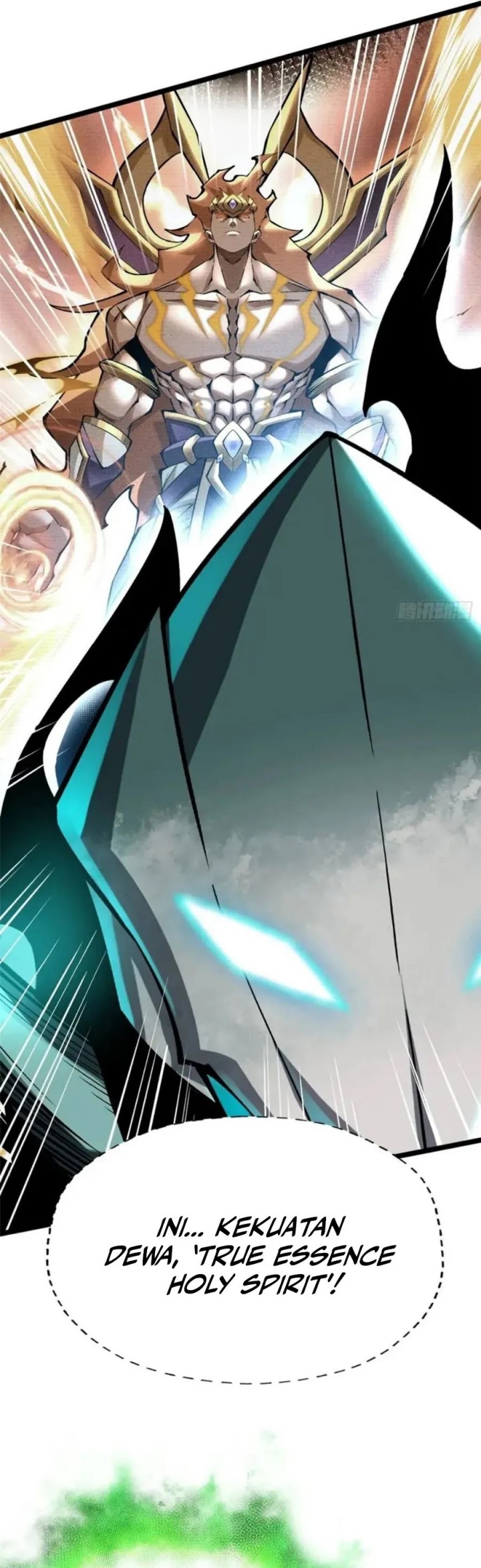 Halaman 10 dari My Reluctant Journey into Forbidden Spells Chapter 83