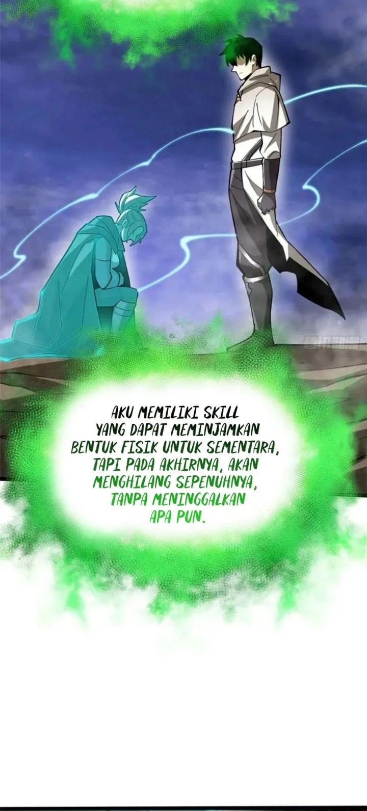 Halaman 15 dari My Reluctant Journey into Forbidden Spells Chapter 83