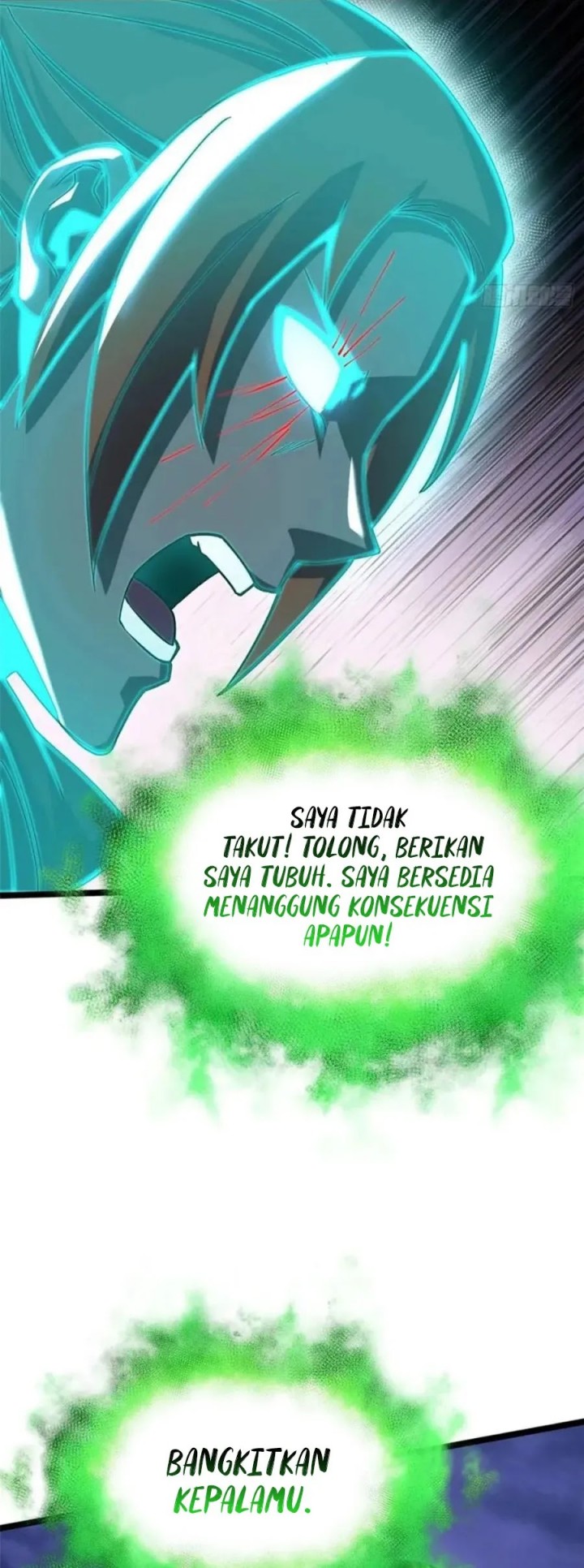 Halaman 16 dari My Reluctant Journey into Forbidden Spells Chapter 83