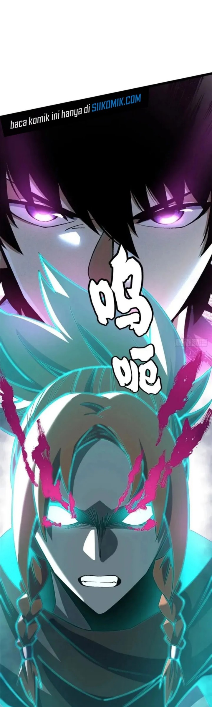 Halaman 18 dari My Reluctant Journey into Forbidden Spells Chapter 83