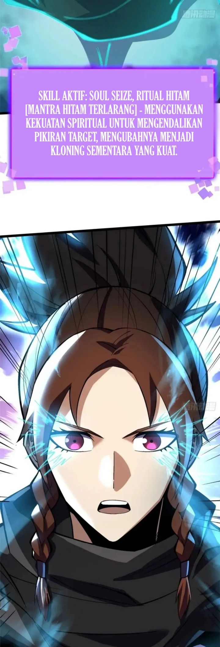 Halaman 19 dari My Reluctant Journey into Forbidden Spells Chapter 83