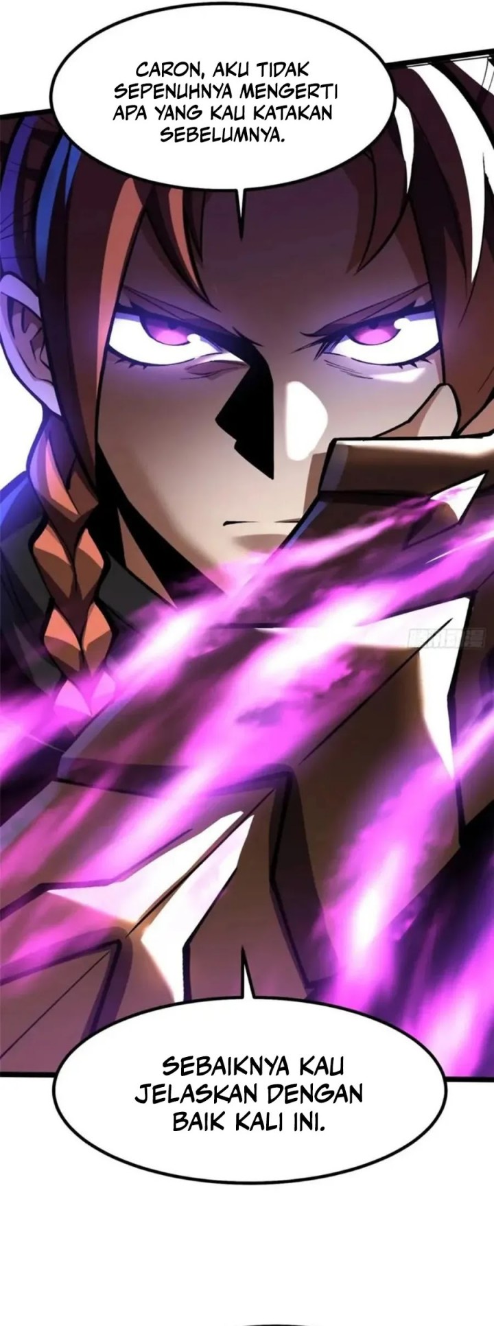 Halaman 25 dari My Reluctant Journey into Forbidden Spells Chapter 83