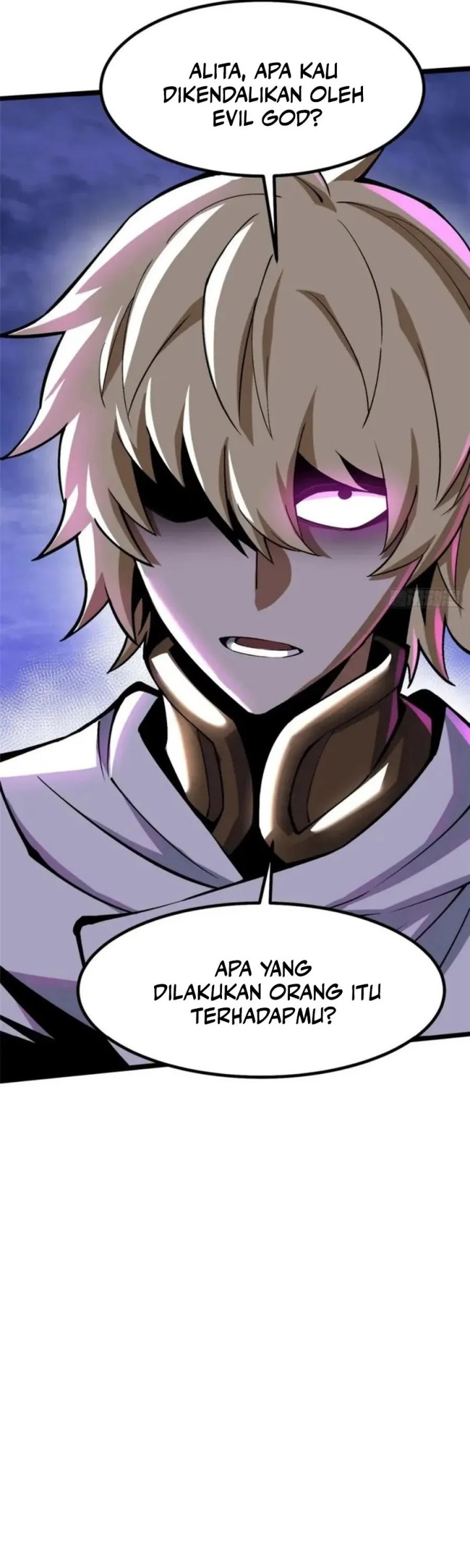 Halaman 26 dari My Reluctant Journey into Forbidden Spells Chapter 83