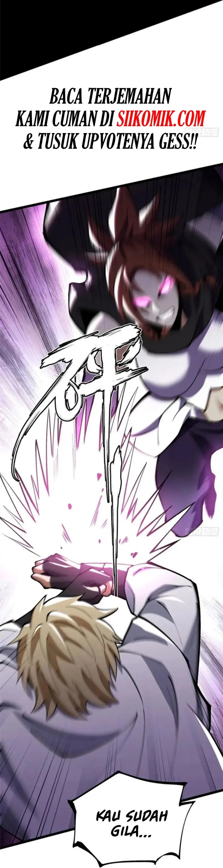 Halaman 29 dari My Reluctant Journey into Forbidden Spells Chapter 83