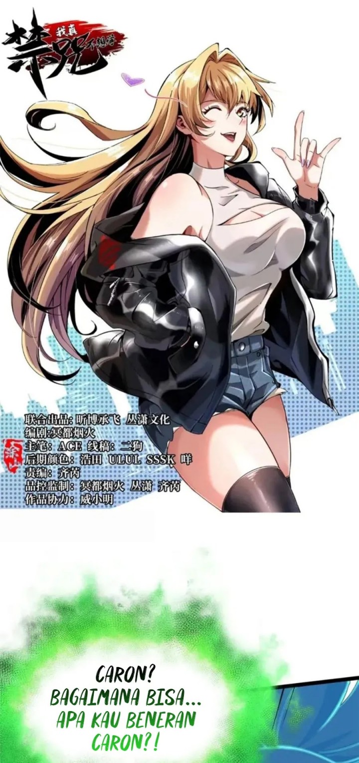 Halaman 3 dari My Reluctant Journey into Forbidden Spells Chapter 83