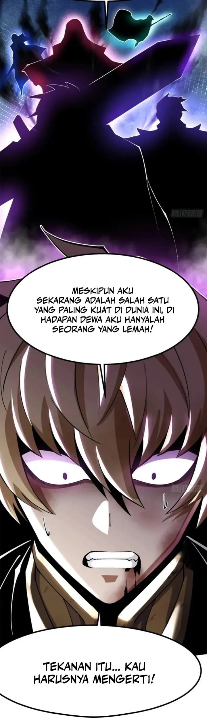 Halaman 34 dari My Reluctant Journey into Forbidden Spells Chapter 83
