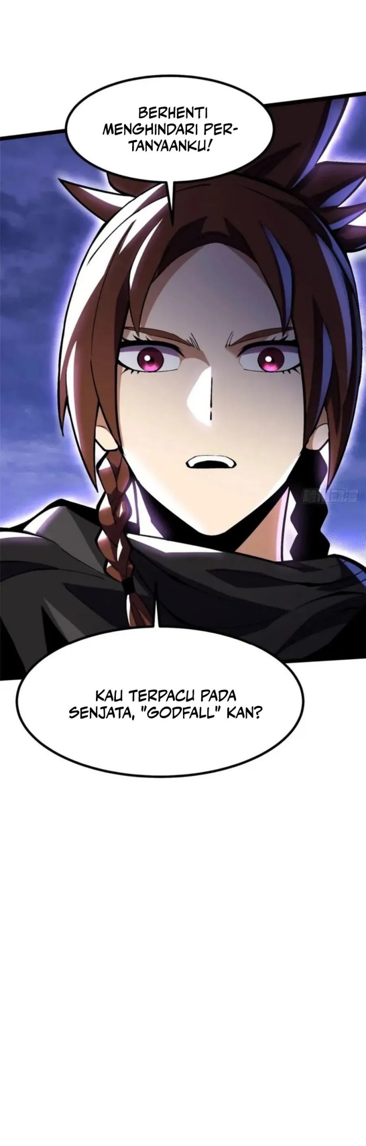 Halaman 35 dari My Reluctant Journey into Forbidden Spells Chapter 83