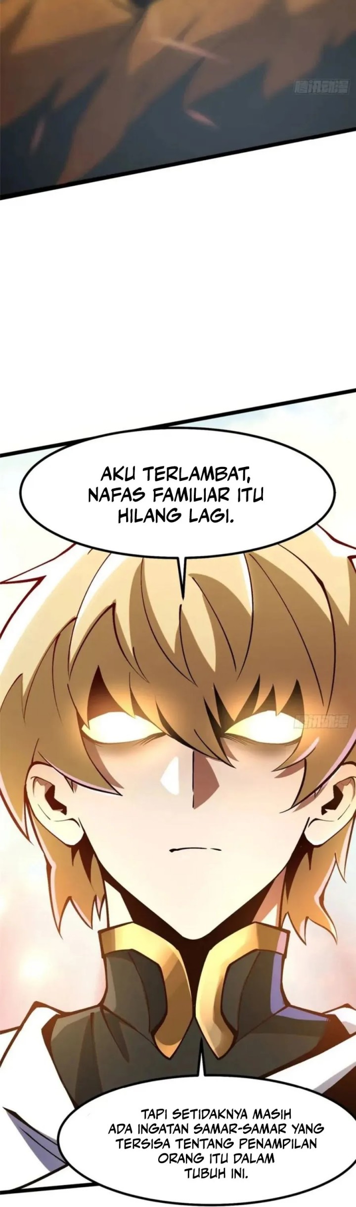Halaman 14 dari My Reluctant Journey into Forbidden Spells Chapter 84