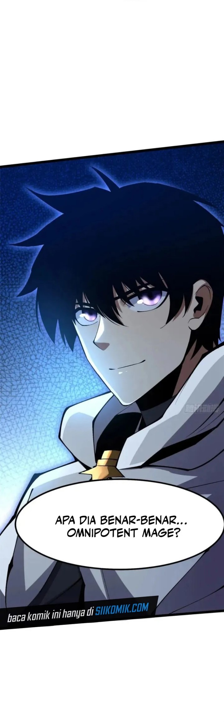 Halaman 15 dari My Reluctant Journey into Forbidden Spells Chapter 84