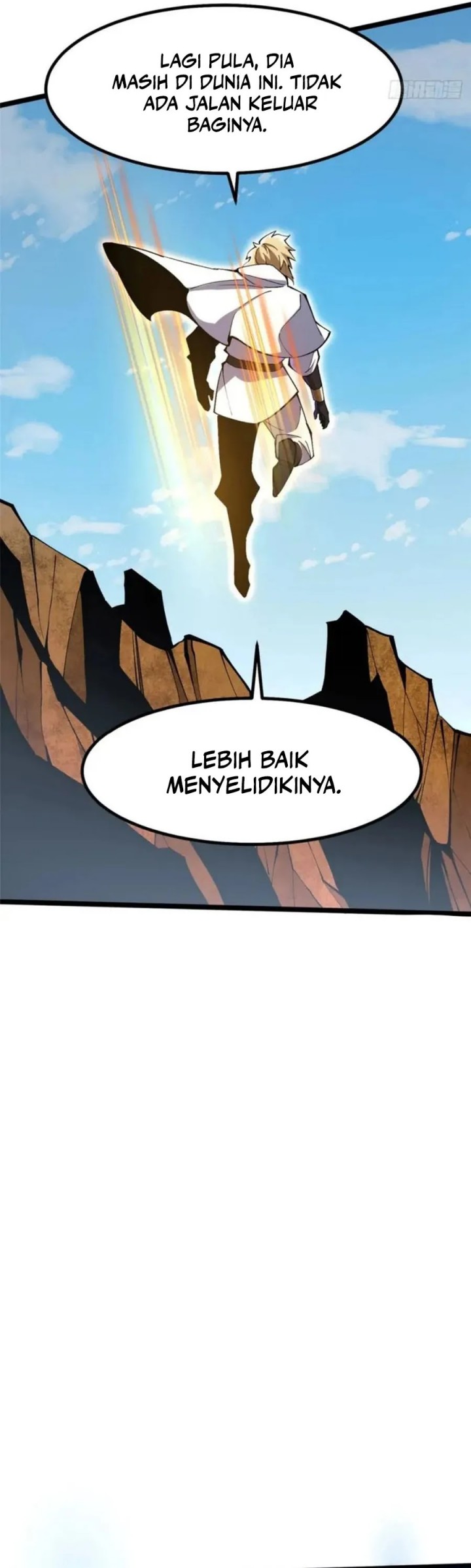 Halaman 16 dari My Reluctant Journey into Forbidden Spells Chapter 84