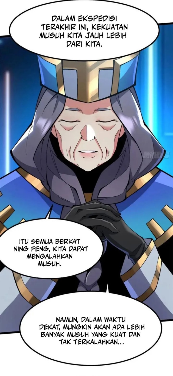 Halaman 21 dari My Reluctant Journey into Forbidden Spells Chapter 84