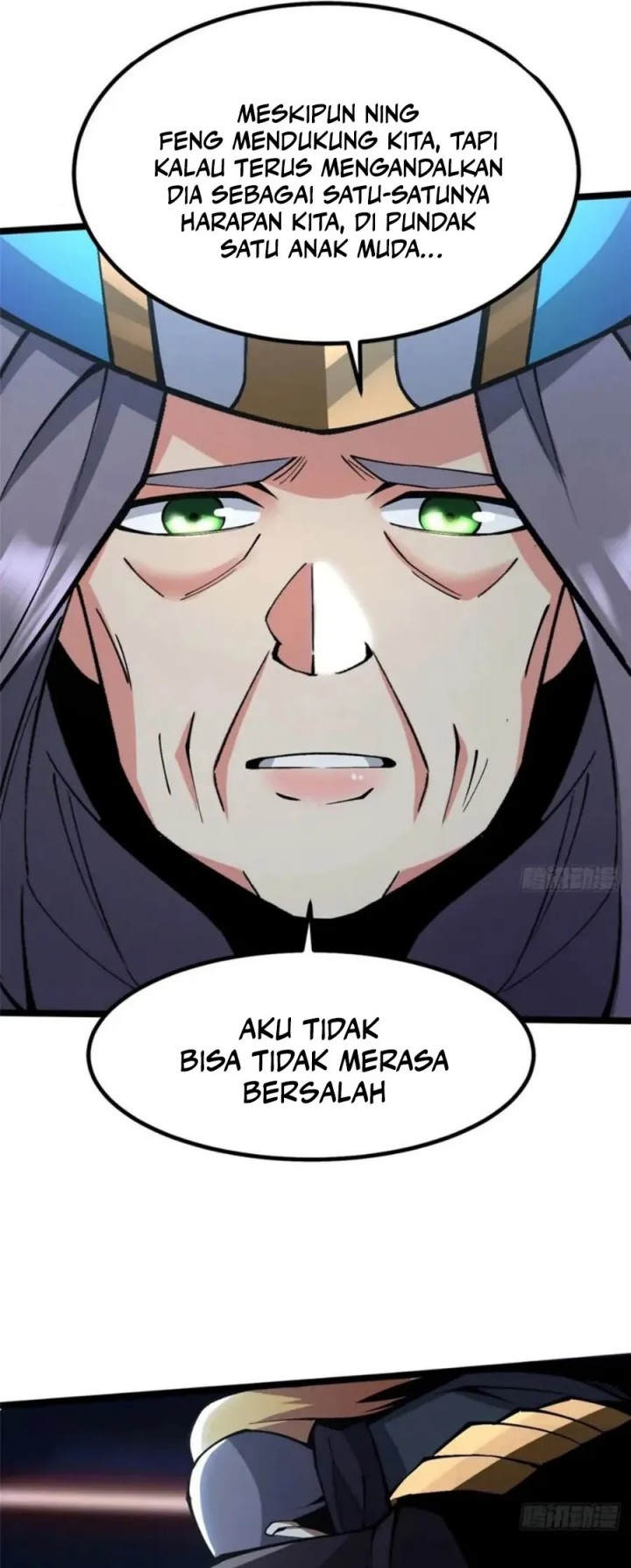 Halaman 22 dari My Reluctant Journey into Forbidden Spells Chapter 84