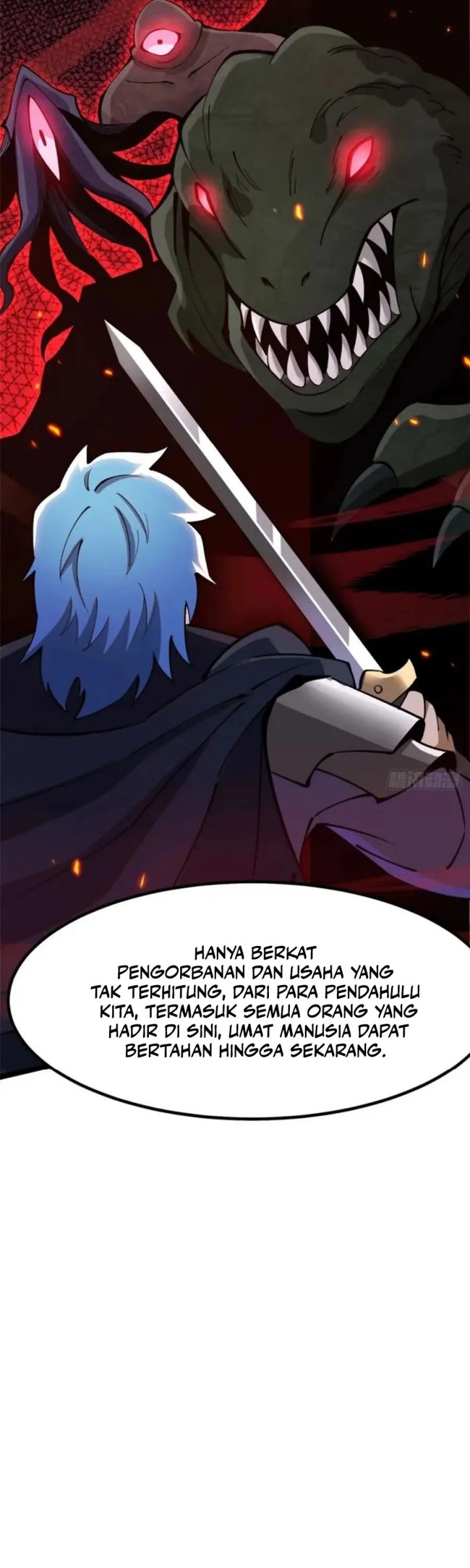 Halaman 29 dari My Reluctant Journey into Forbidden Spells Chapter 84
