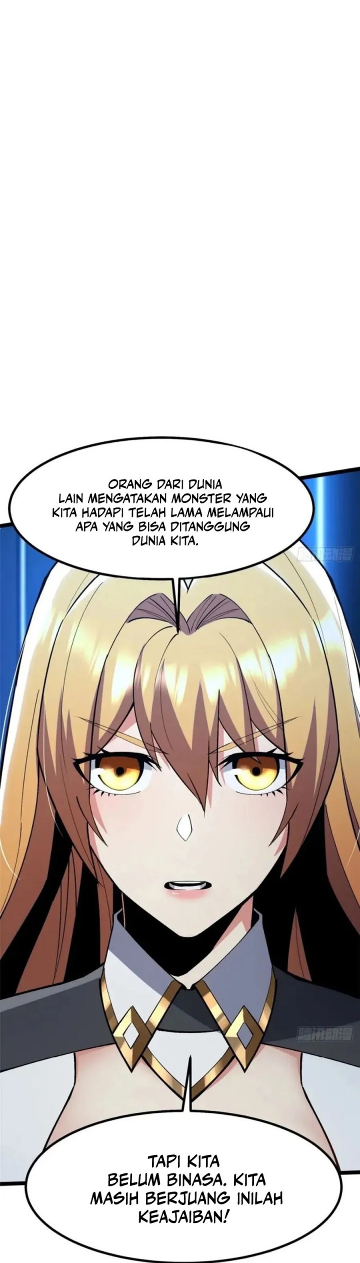 Halaman 30 dari My Reluctant Journey into Forbidden Spells Chapter 84