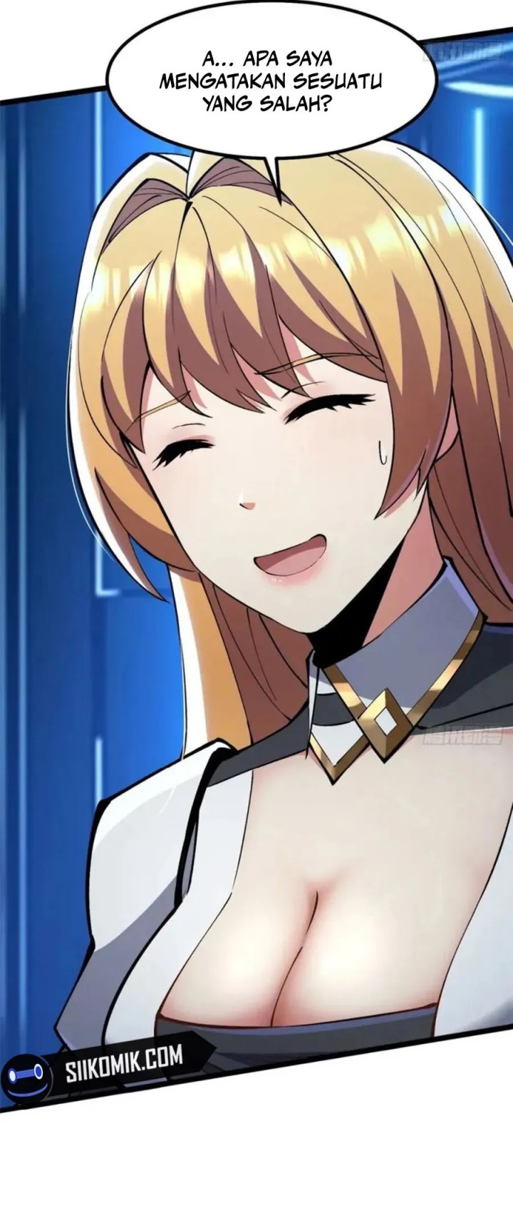 Halaman 33 dari My Reluctant Journey into Forbidden Spells Chapter 84