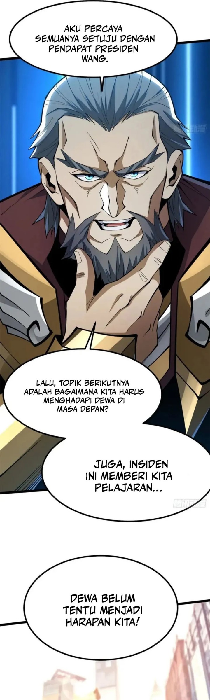 Halaman 37 dari My Reluctant Journey into Forbidden Spells Chapter 84