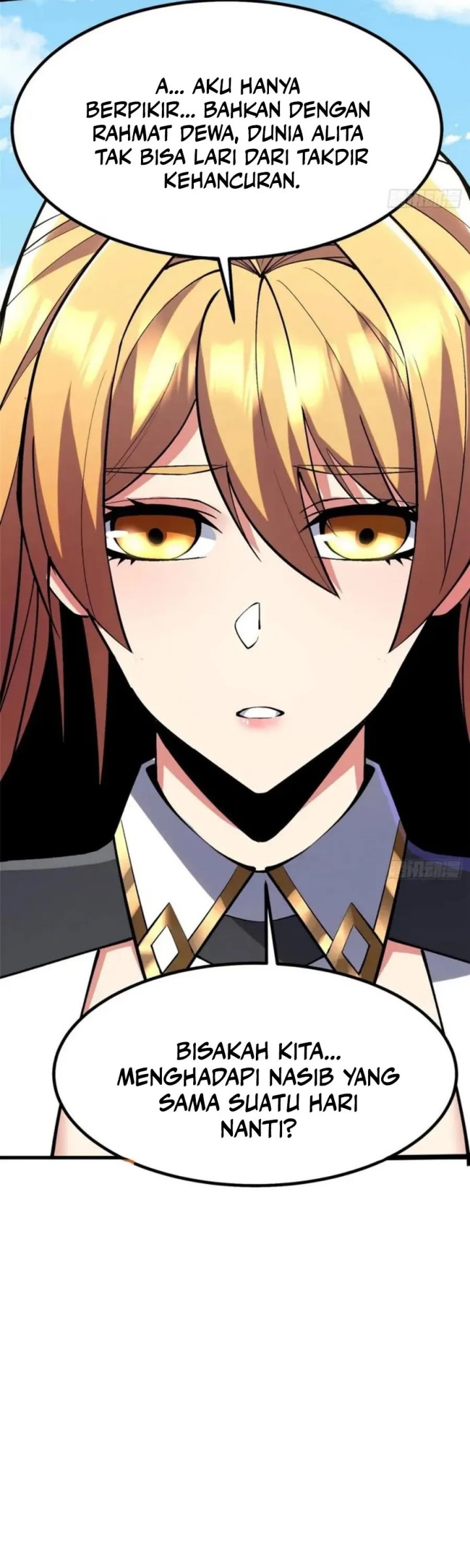 Halaman 7 dari My Reluctant Journey into Forbidden Spells Chapter 84