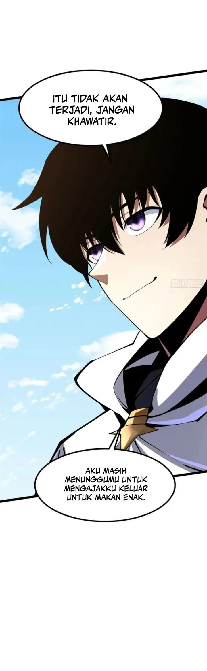 Halaman 8 dari My Reluctant Journey into Forbidden Spells Chapter 84