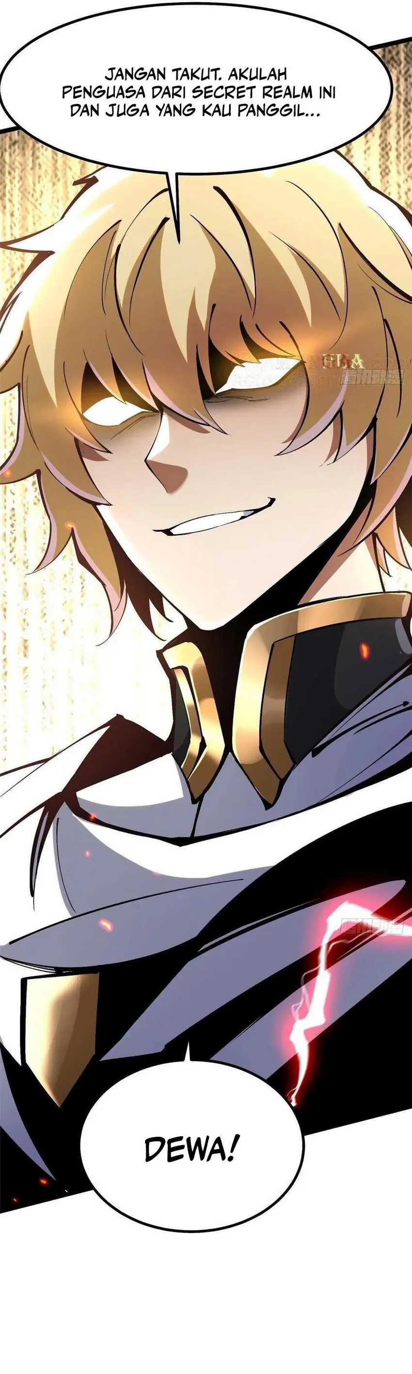 Halaman 11 dari My Reluctant Journey into Forbidden Spells Chapter 85