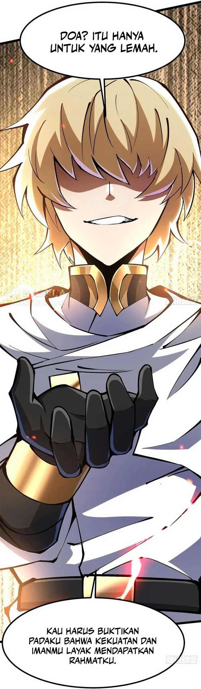 Halaman 16 dari My Reluctant Journey into Forbidden Spells Chapter 85