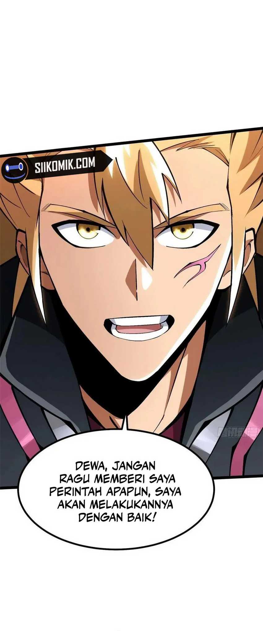 Halaman 17 dari My Reluctant Journey into Forbidden Spells Chapter 85
