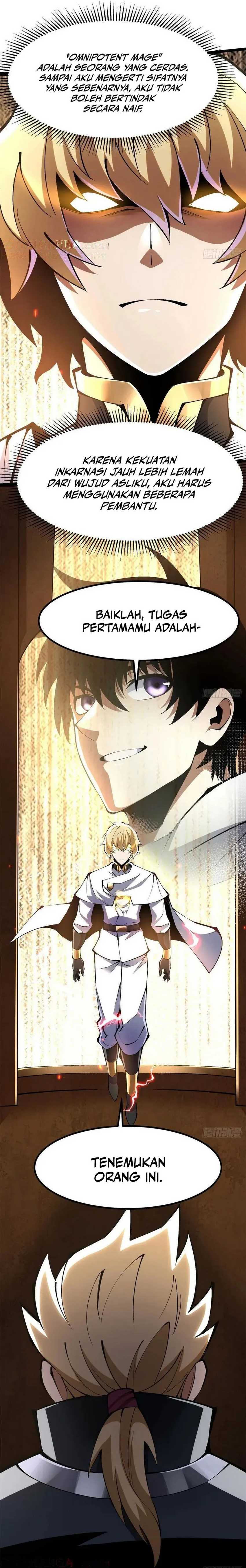 Halaman 18 dari My Reluctant Journey into Forbidden Spells Chapter 85