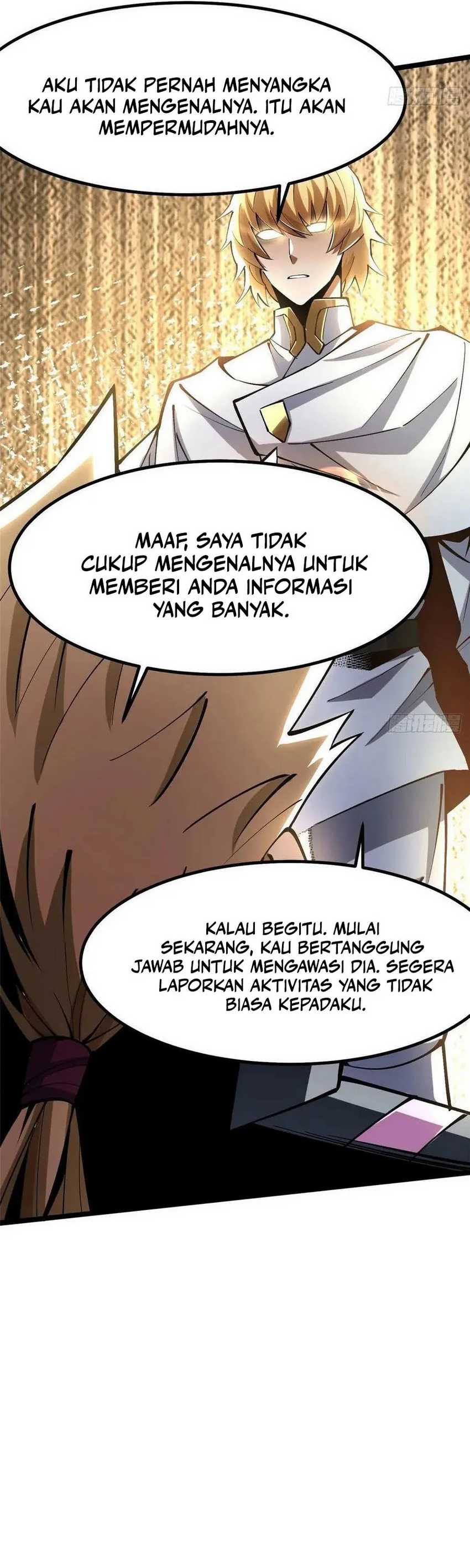 Halaman 22 dari My Reluctant Journey into Forbidden Spells Chapter 85