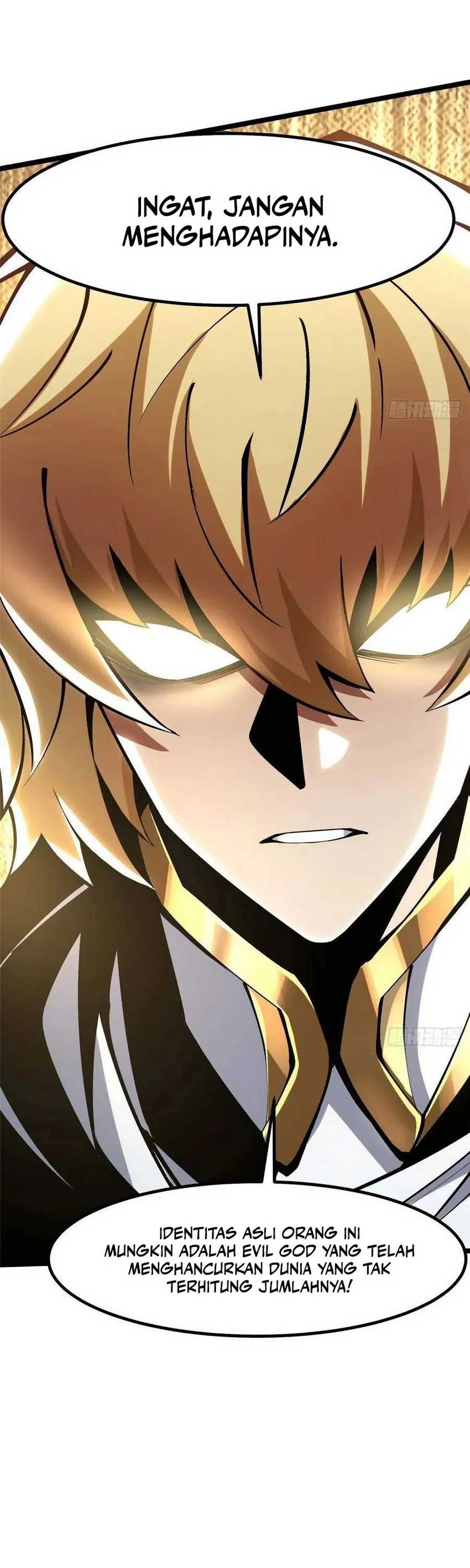 Halaman 23 dari My Reluctant Journey into Forbidden Spells Chapter 85