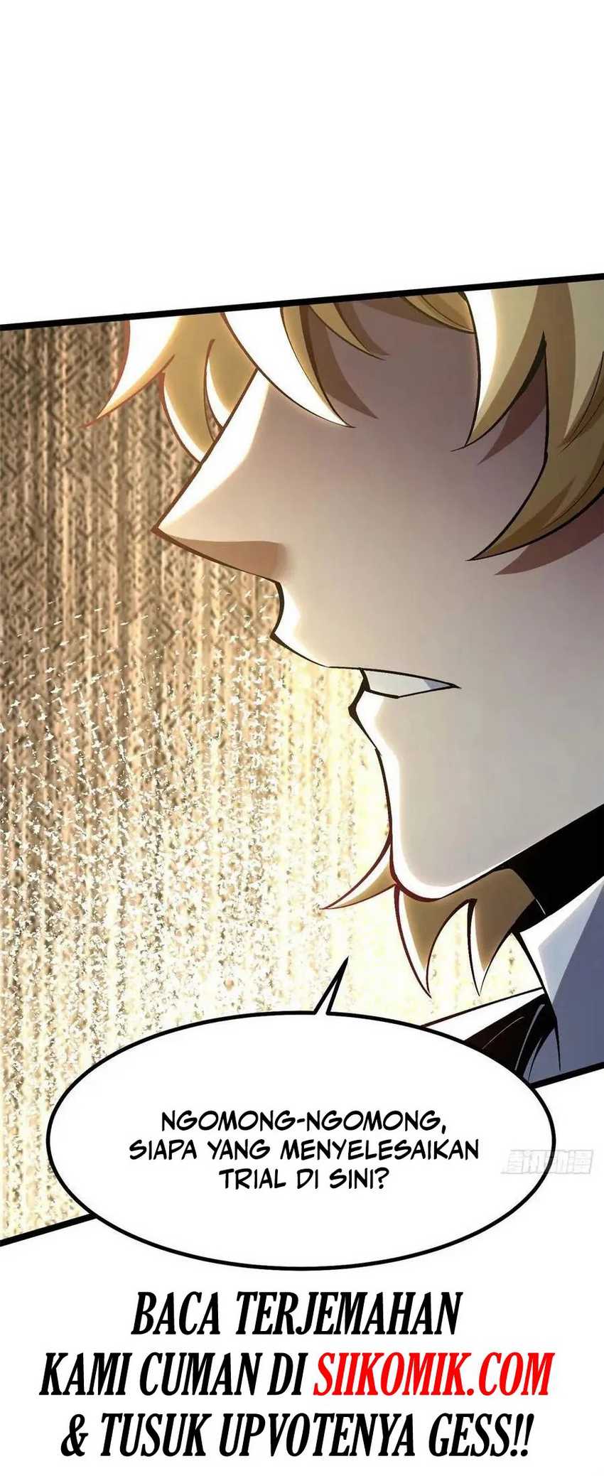 Halaman 27 dari My Reluctant Journey into Forbidden Spells Chapter 85